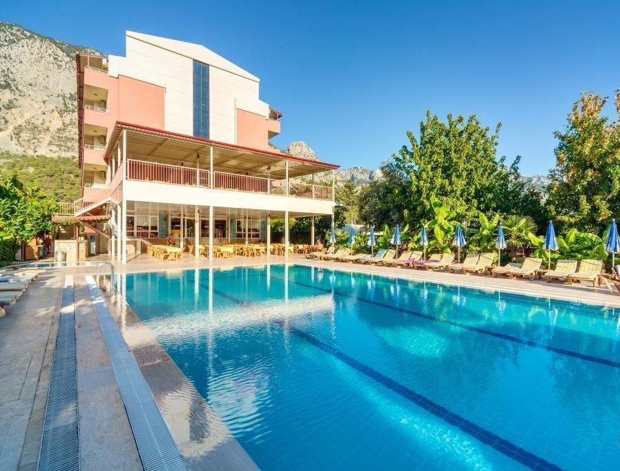 Sunmerry Hotel 贝尔迪比 外观 照片