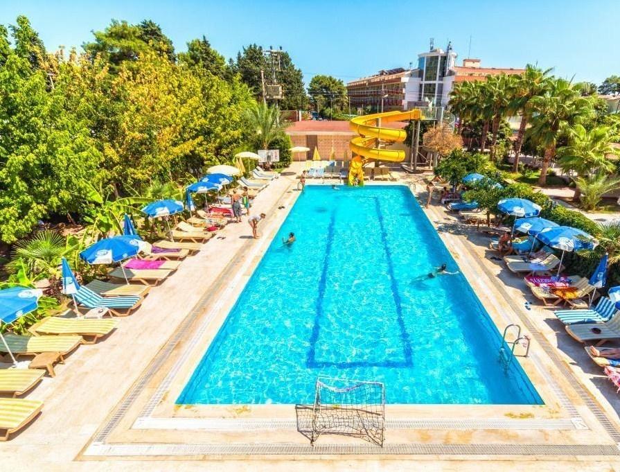 Sunmerry Hotel 贝尔迪比 外观 照片