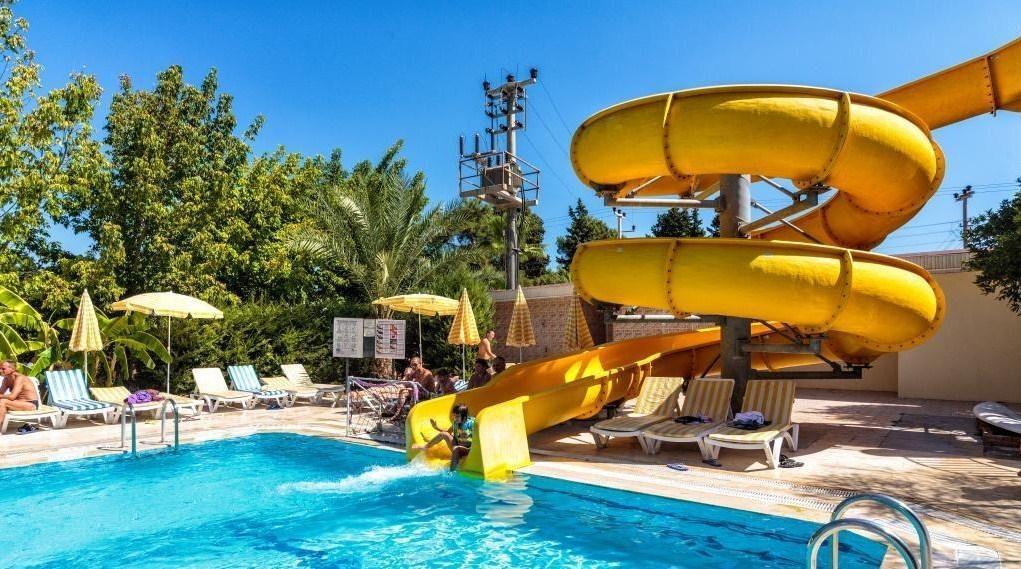 Sunmerry Hotel 贝尔迪比 外观 照片