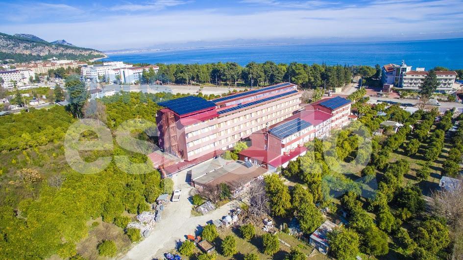 Sunmerry Hotel 贝尔迪比 外观 照片