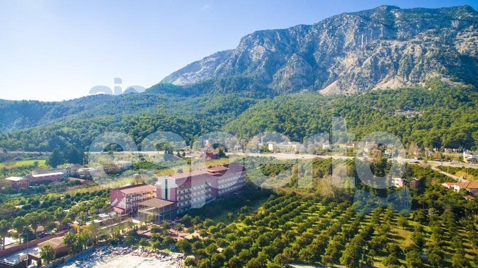 Sunmerry Hotel 贝尔迪比 外观 照片